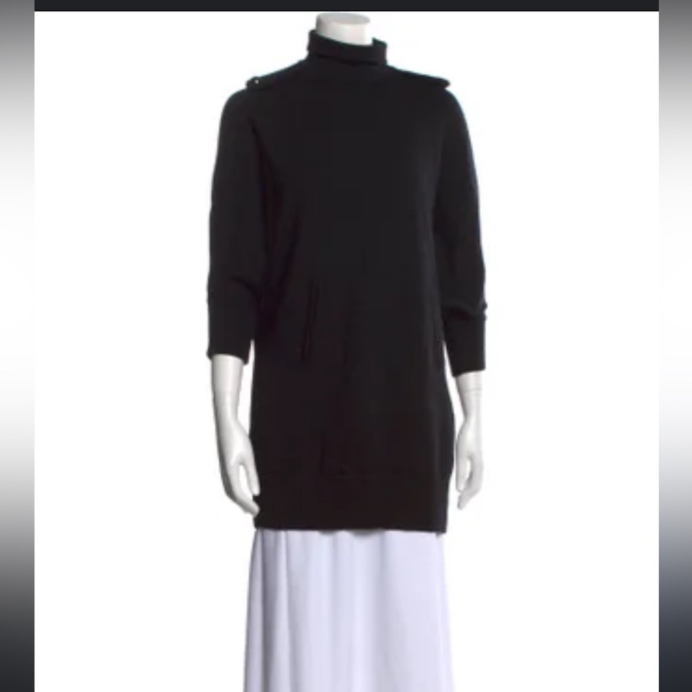 Tory Burch wool tunic sweater size S